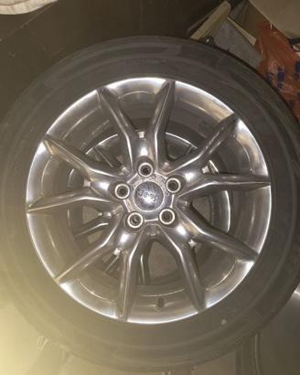 Cerchi grand cherokee IV summit