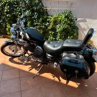 Yamaha Virago 535
