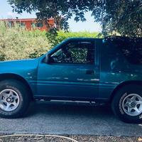 Opel Frontera 2.0i 1994 GPL scadenza 2031 gancio