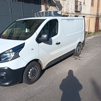 Renault Trafic 2021
