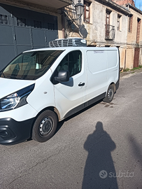 Renault Trafic 2021