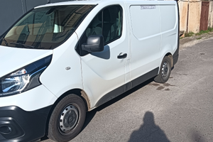 Renault Trafic 2021