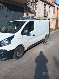 Renault Trafic 2021