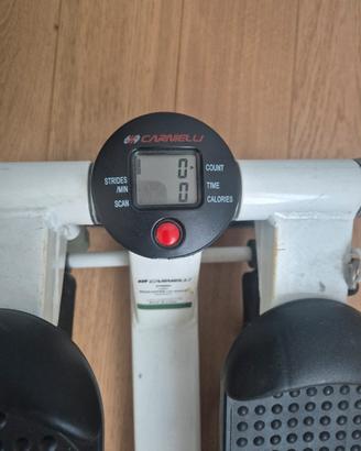 Mini Stepper Carnielli con elastici – funzionante