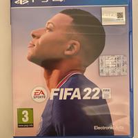 FIFA22 + FIFA20 + Ghostbusters x PS4