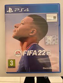 FIFA22 + FIFA20 + Ghostbusters x PS4