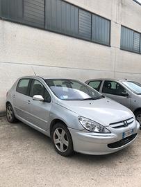 Auto PEUGEOT 307 2.0 HDi
