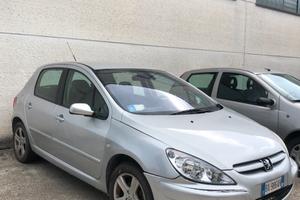 Auto PEUGEOT 307 2.0 HDi