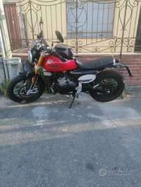 Fantic Caballero 500