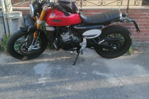 Fantic Caballero 500