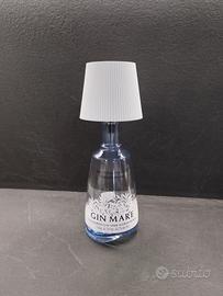 Lampada bottiglia Gin mare