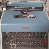 Macchine da scrivere Olivetti  anni '50