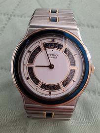 seiko da donna uomo  anni 80