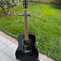 Chitarra acustica Ibanez