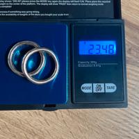 DoDo anello irregular oro 9kt