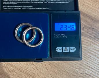 DoDo anello irregular oro 9kt