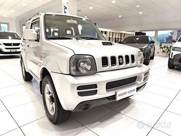 Suzuki Jimny 1.5 ddis JLX 4wd*DIESEL* GANCIO ...