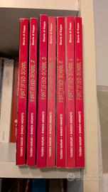 Manga Fortified School Serie Completa 1-7