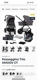Passeggino trio