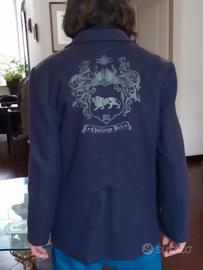 GIACCA STILE INGLESE