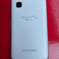 Samsung Galaxy S wifi 3.6