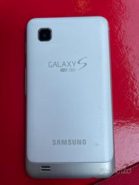 Samsung Galaxy S wifi 3.6