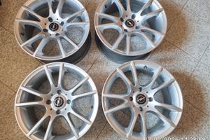 Cerchi in lega MAK  dim. 16  PDC 4X108 ET25