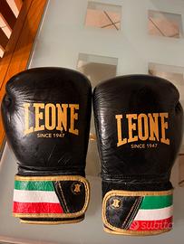 Guantoni Leone italia  14 oz