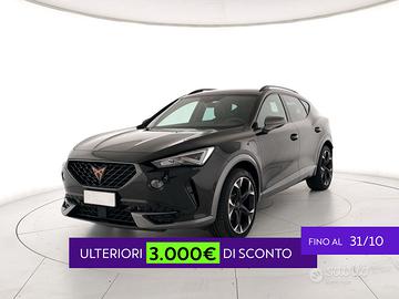 Cupra Formentor 1.4 e-hybrid 204cv dsg