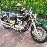 Yamaha XV110 Dragstar