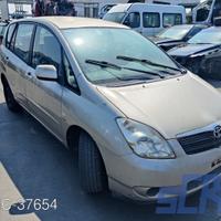 Toyota corolla verso e12 1.6 vvt-i 110cv ricambi