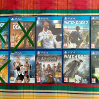 Giochi ps4