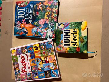 Libri favole e fiabe