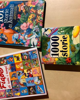 Libri favole e fiabe