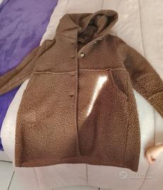 Giacca Teddy 