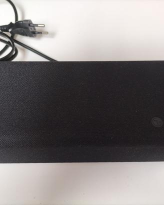 LG SQC2W soundbar e subwoofer wireless