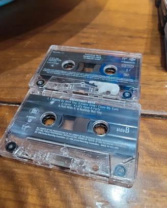 Cassette backstreet boys