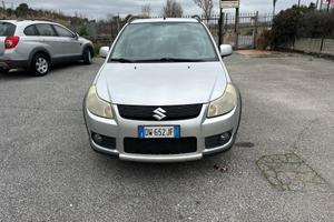 Suzuki SX4 1.6 DDiS 16V Outdoor Line