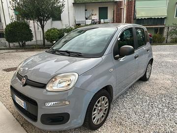Fiat panda  1.2 benzina 2019 mai incidenta