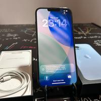 Apple iPhone 13 Pro Max 128GB AZZURRO COME NUOVO