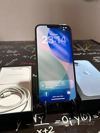 Apple iPhone 13 Pro Max 128GB AZZURRO COME NUOVO