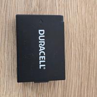 Batteria Duracell LP-E10 per Canon 1100/1200/1300D