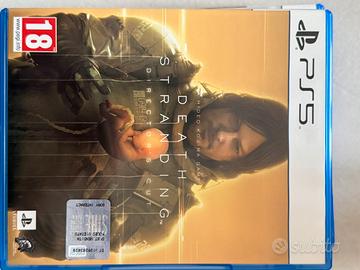 Death Stranding Playstation 5