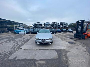 RICAMBI AUTO ALFA ROMEO 156 2005 GIUGIARO