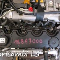 Motore fiat 1.9 JTD 188A7000