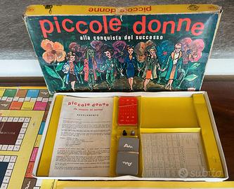 Piccole donne  - Alma Giochi - 1973