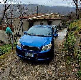 Chevrolet aveo 1.2 LT GPL Eco Logic  