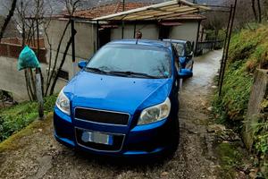 Chevrolet aveo 1.2 LT GPL Eco Logic  