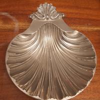 Oggettistica Antichità Conchiglia Sheffield 