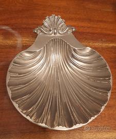 Oggettistica Antichità Conchiglia Sheffield 